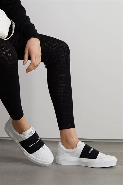 givenchy sneakers on feet|givenchy sneakers women's.